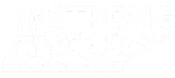 TNSTRONG logo
